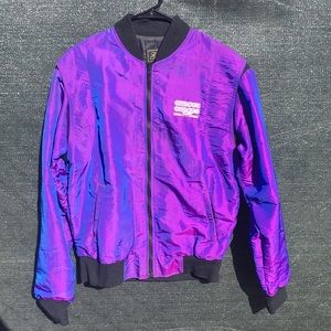 Vintage Bomber